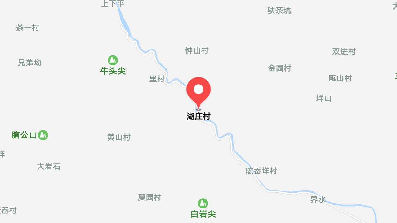 地图信息
