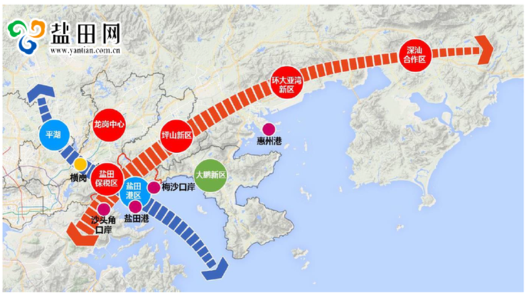 深圳市行政区划 深圳市行政区划