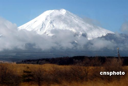 富士山 富士山