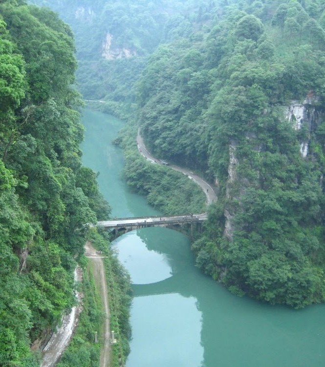 玉溪河 玉溪河