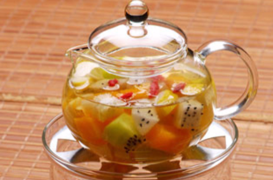 清香水果茶 清香水果茶