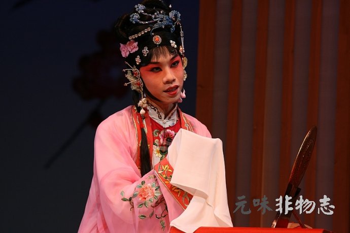 牟元笛《诸葛亮招亲》 牟元笛《诸葛亮招亲》