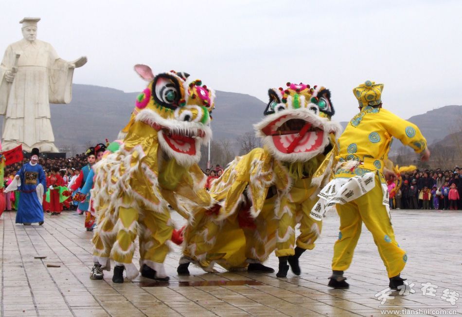 清水县 清水县