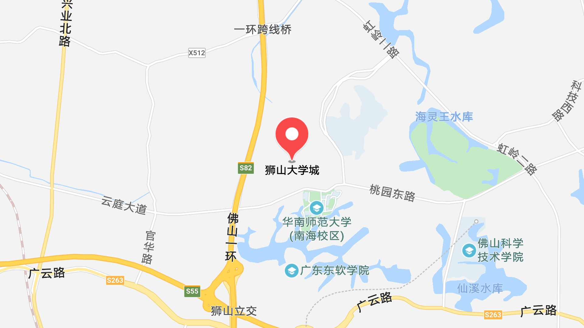 地图信息