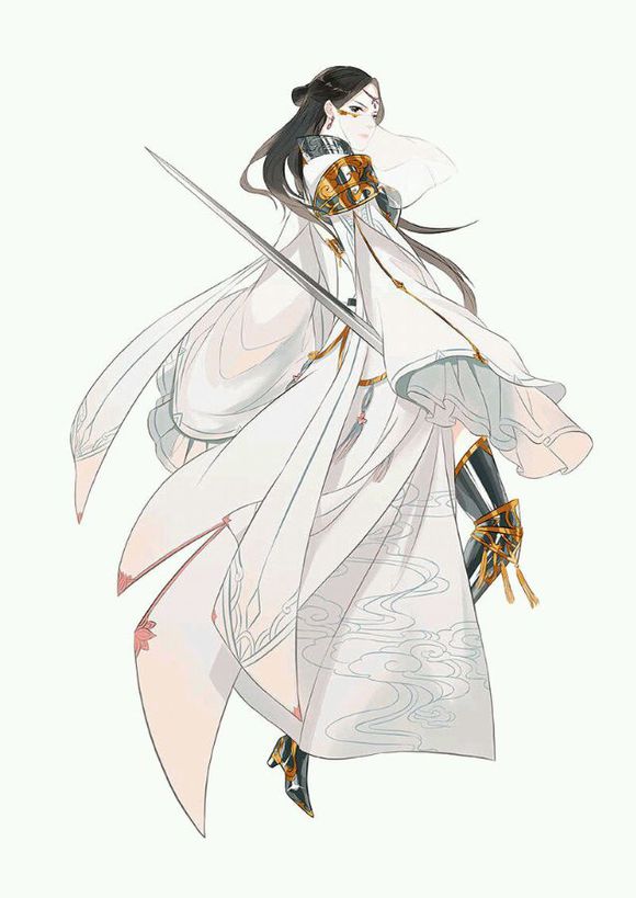 玄冰(《天域苍穹》女主角之一) 玄冰(《天域苍穹》女主角之一)