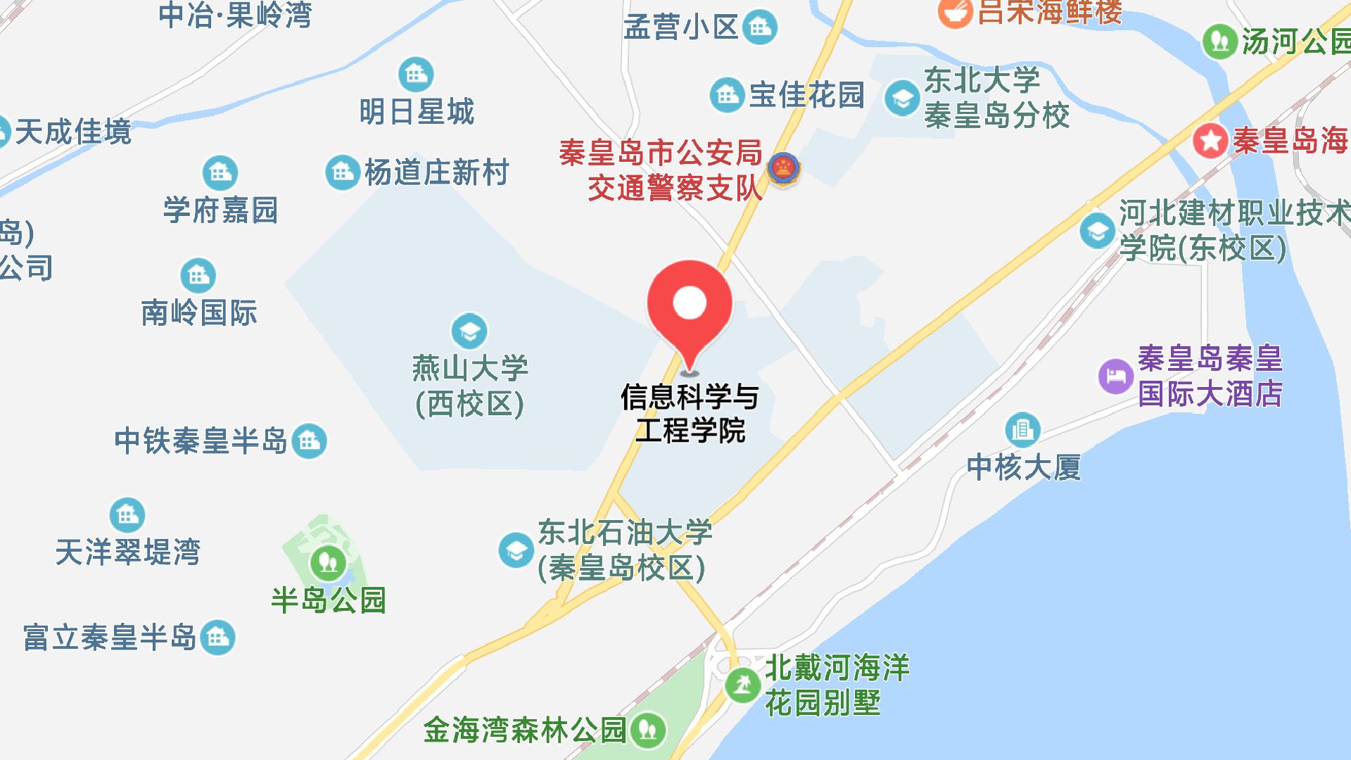 地图信息