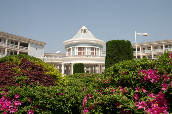 浙江越秀外国语学院 浙江越秀外国语学院