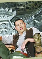 新乌龙山剿匪记(乌龙山剿匪记（2011年蒲巴甲、安以轩主演电视剧）)