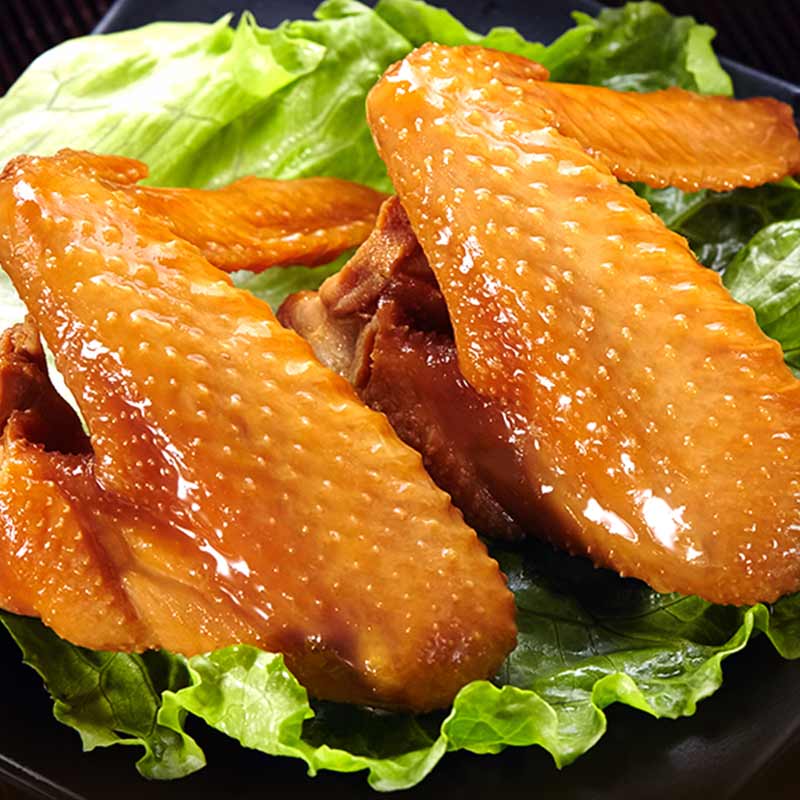 滷鸡翅 滷鸡翅