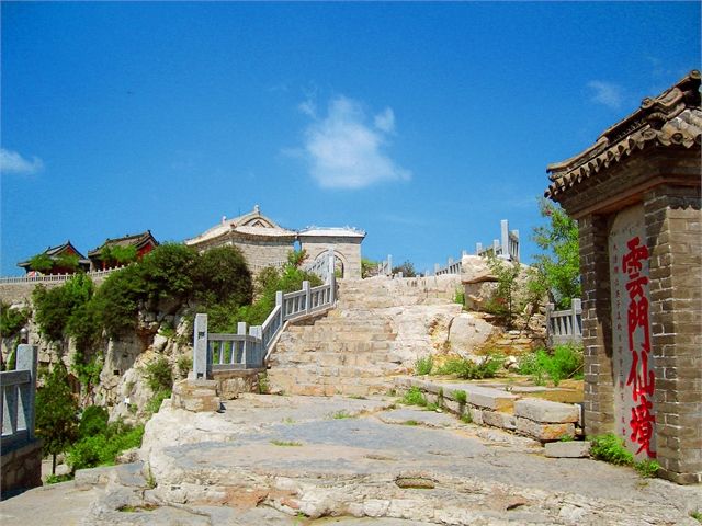潍坊风景区 潍坊风景区