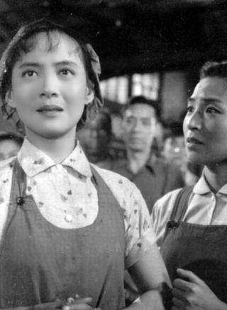 王丹凤(中国电影女演员)