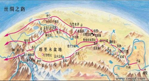 西域图 西域图