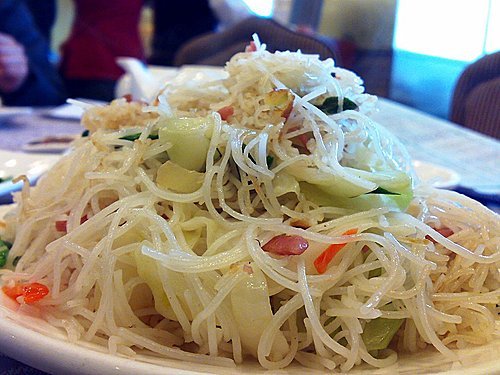 炒米粉 炒米粉