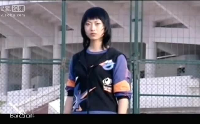 火力少年王2 莉萨（陈思 饰）
