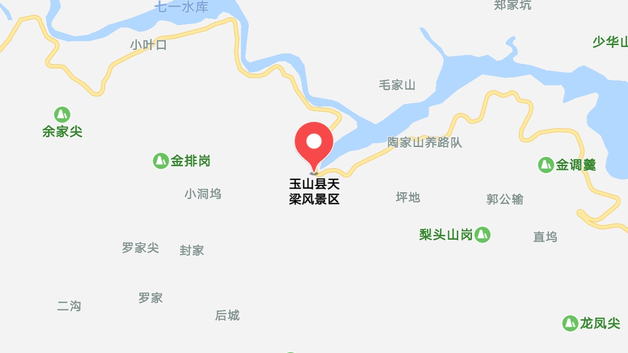 地图信息