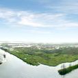 洪泽湖湿地公园 洪泽湖湿地公园