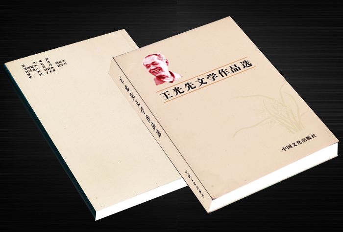 王光先文学作品集 王光先文学作品集