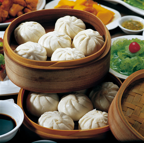 狗不理包子(中国风味小吃) 狗不理包子(中国风味小吃)