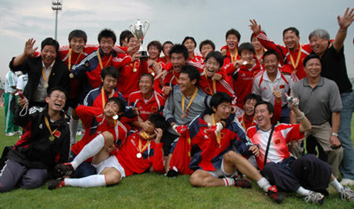 2006年南非八国邀请赛冠军 2006年南非八国邀请赛冠军