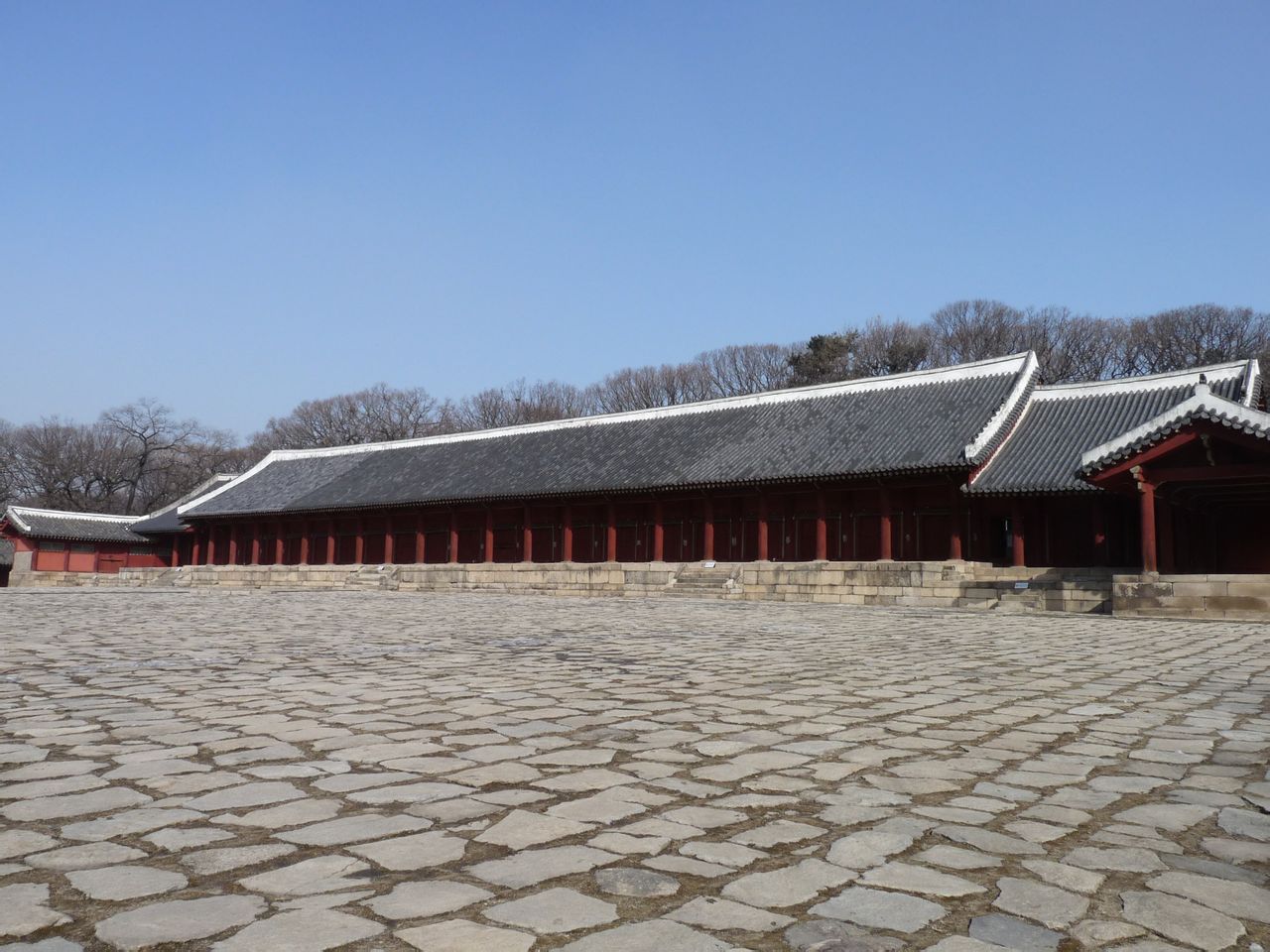 汉城宗庙 汉城宗庙