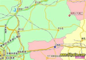 湖洞水自然风景区 湖洞水自然风景区