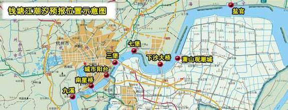 潮汐预报图 潮汐预报图