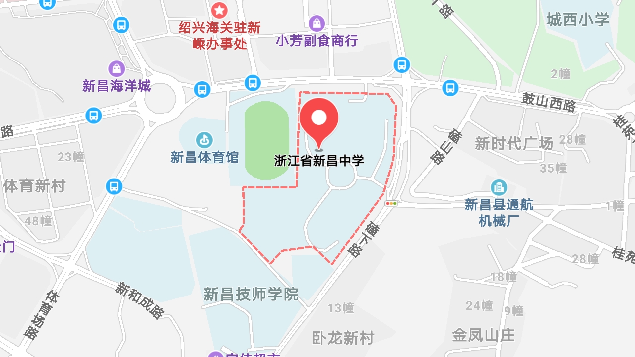 地图信息