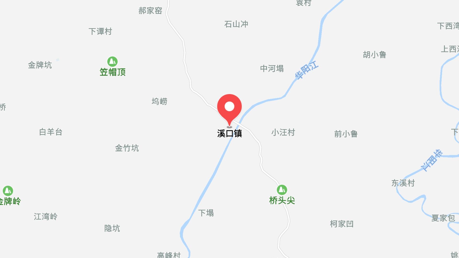 地图信息