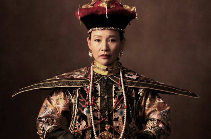 乌拉那拉·宜修(电视剧《如懿传》人物) 乌拉那拉·宜修(电视剧《如懿传》人物)