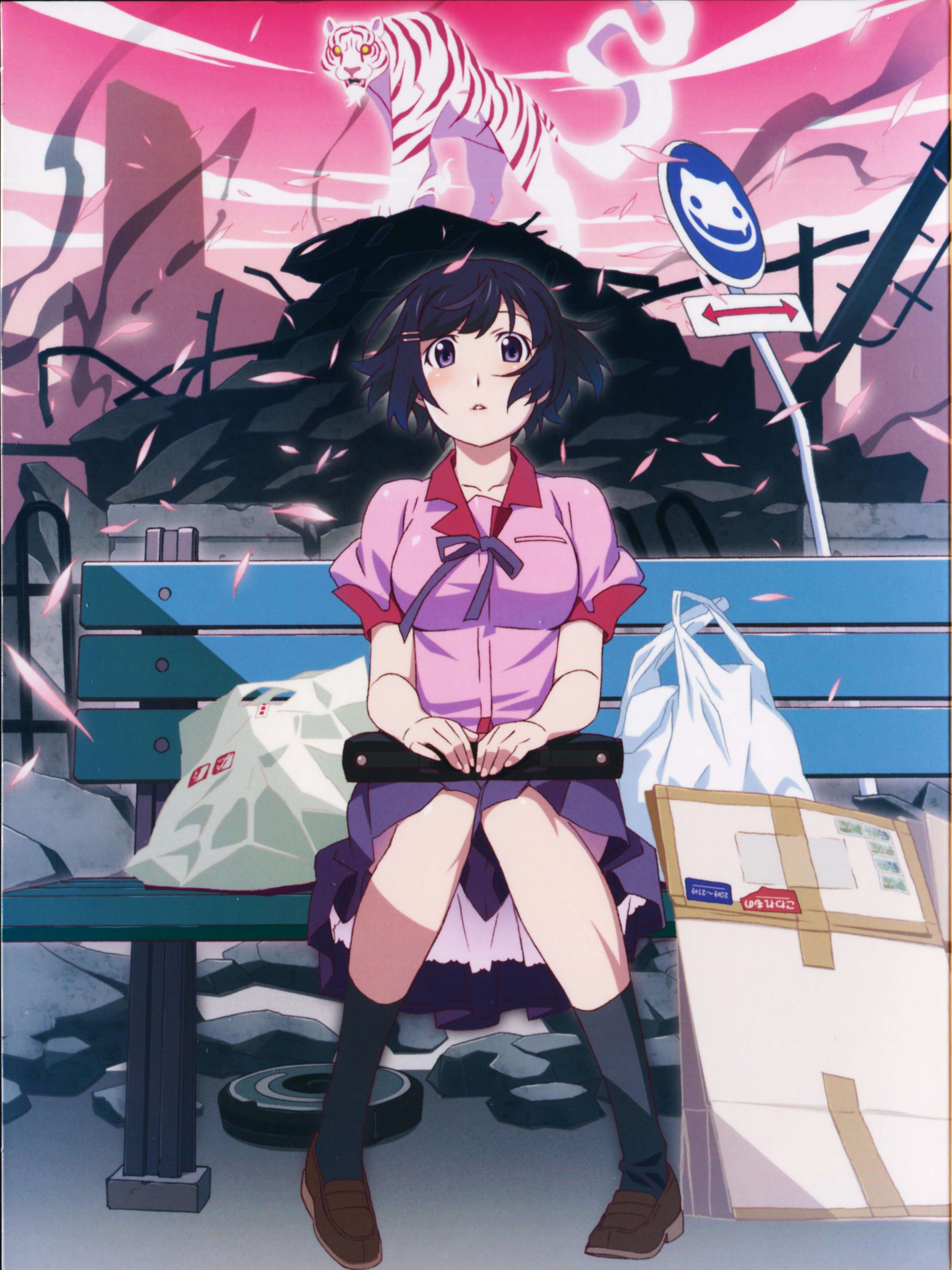 物语系列 2nd Season