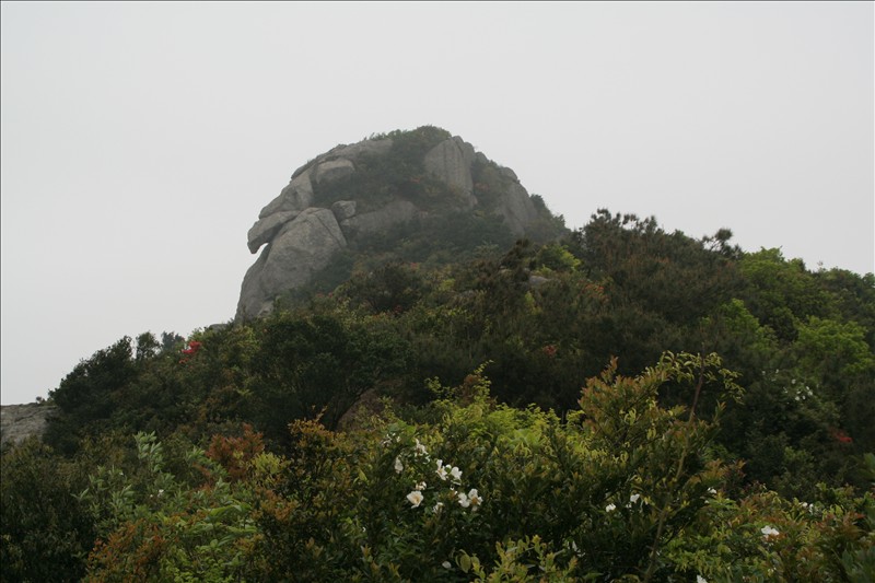 筹峰山风景区 筹峰山风景区