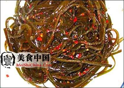 凉拌海带丝 凉拌海带丝