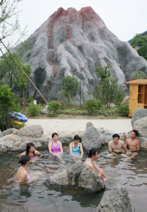 玉龙温泉 玉龙温泉