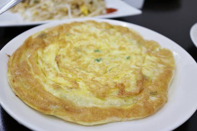 烘蛋饼 烘蛋饼