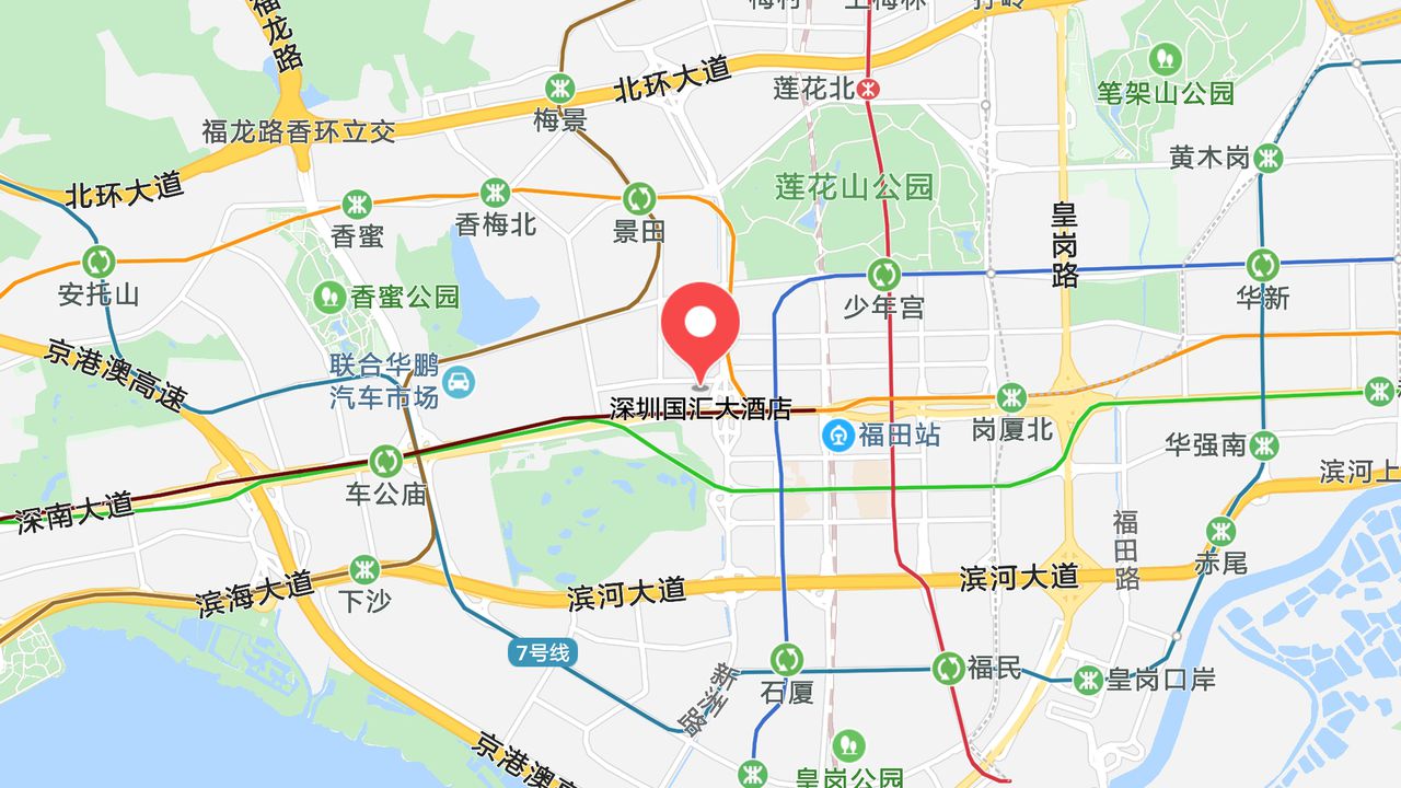 地图信息