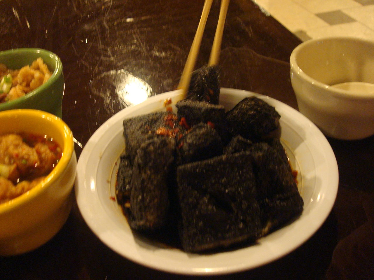 火宫殿臭豆腐 火宫殿臭豆腐