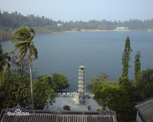 湛江市湖光岩国家地质公园 湛江市湖光岩国家地质公园
