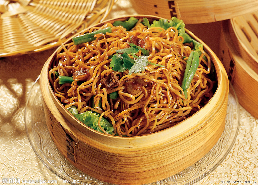 滷麵(河南家常饮食,特色小吃) 滷麵(河南家常饮食,特色小吃)