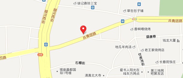 济南绿地普利中心 济南绿地普利中心
