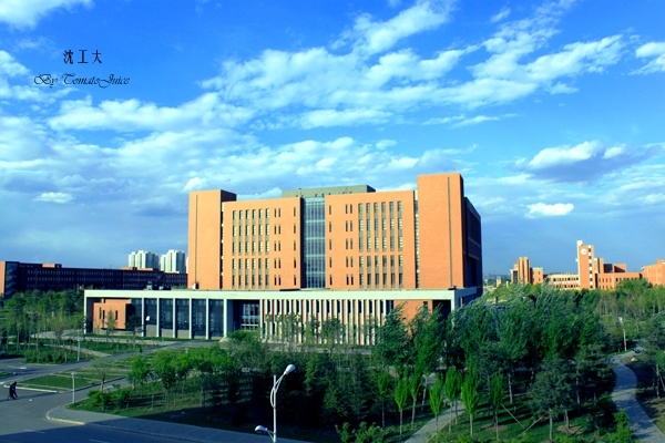 瀋阳大学信息工程学院 瀋阳大学信息工程学院