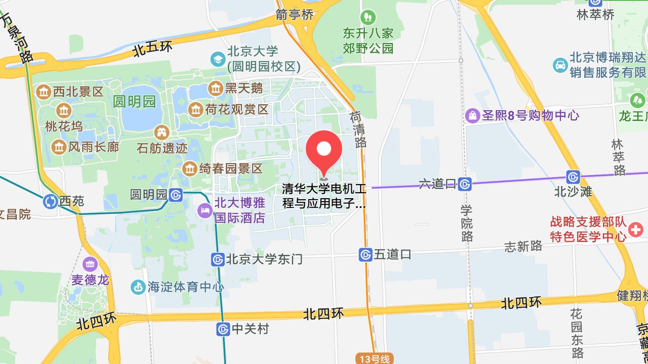 地图信息