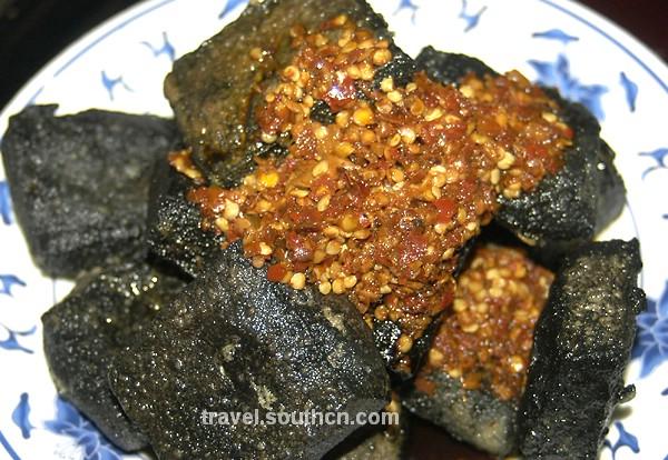 火宫殿臭豆腐 火宫殿臭豆腐