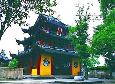 净慈寺 净慈寺