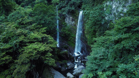 汉江源景区 汉江源景区