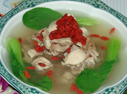 炖兔肉 炖兔肉