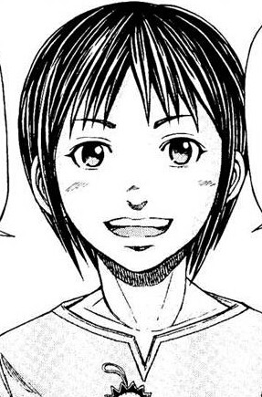 火星异种(贵家悠原作橘贤一作画的漫画)