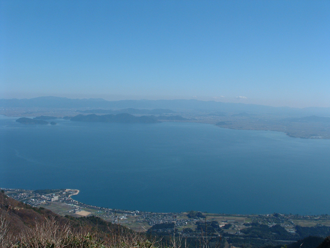 滋贺县首府远景图2 滋贺县首府远景图2