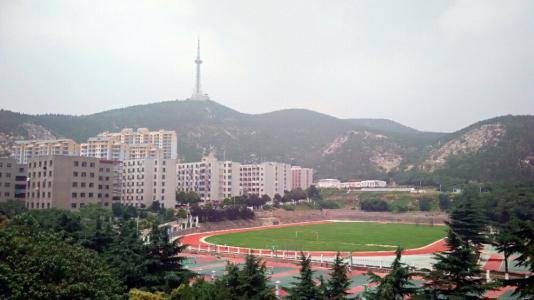 校园风光 校园风光