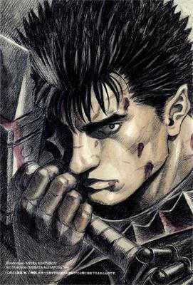 烙印勇士