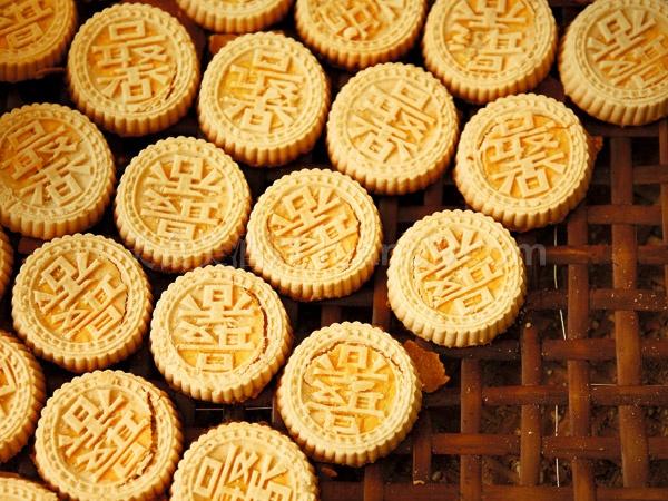澳门杏仁饼 澳门杏仁饼